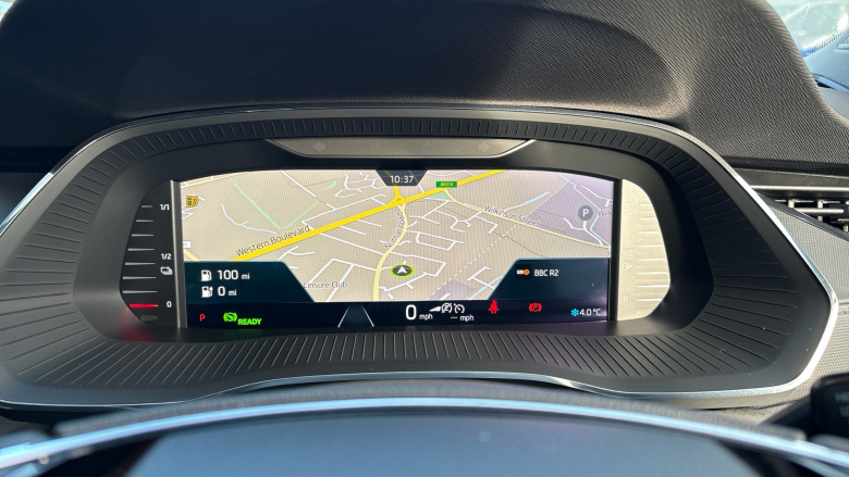 Skoda Octavia 1.4 TSI iV SE Technology DSG 5dr Hatchback